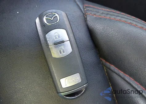 2014 Mazda Mazda3 I Grand Touring from USA, damaged, VIN JM1BM1M77E1213121